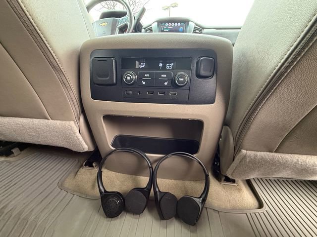 Used 2017 Chevrolet Tahoe LT image 24
