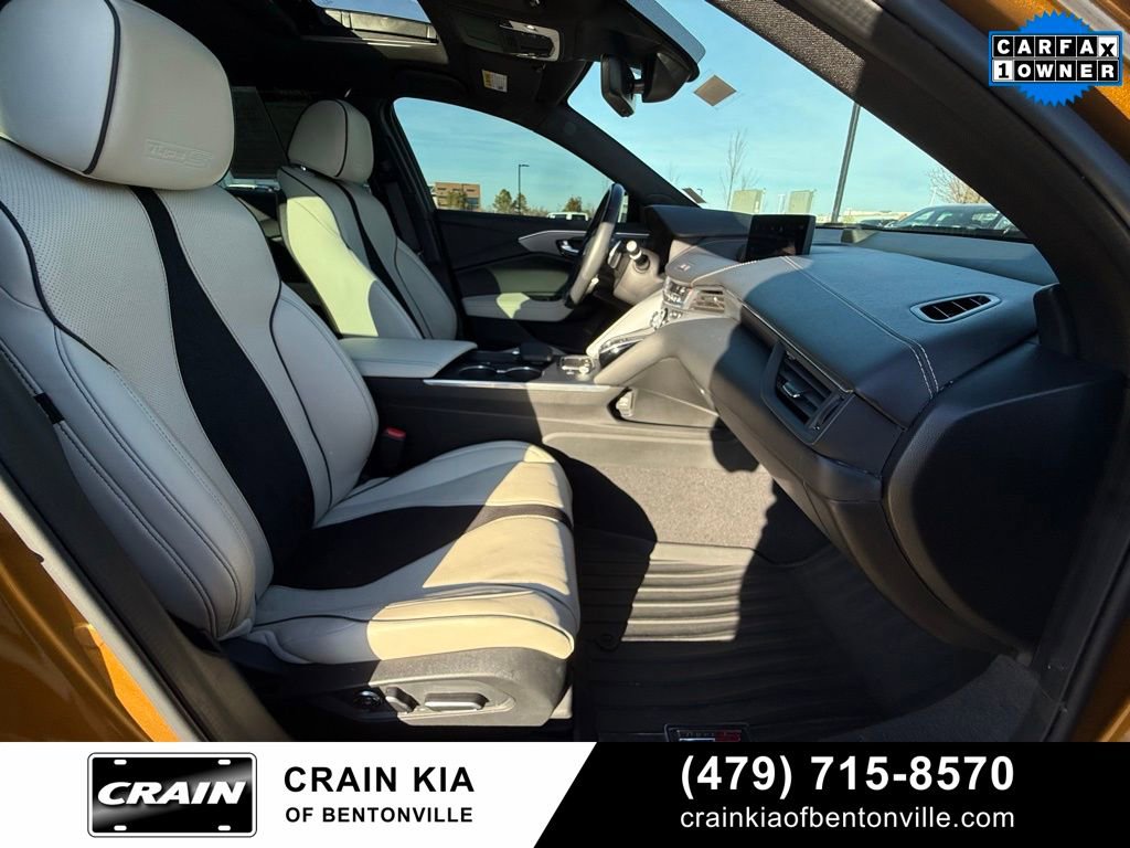 Used 2021 Acura TLX Type S image 31