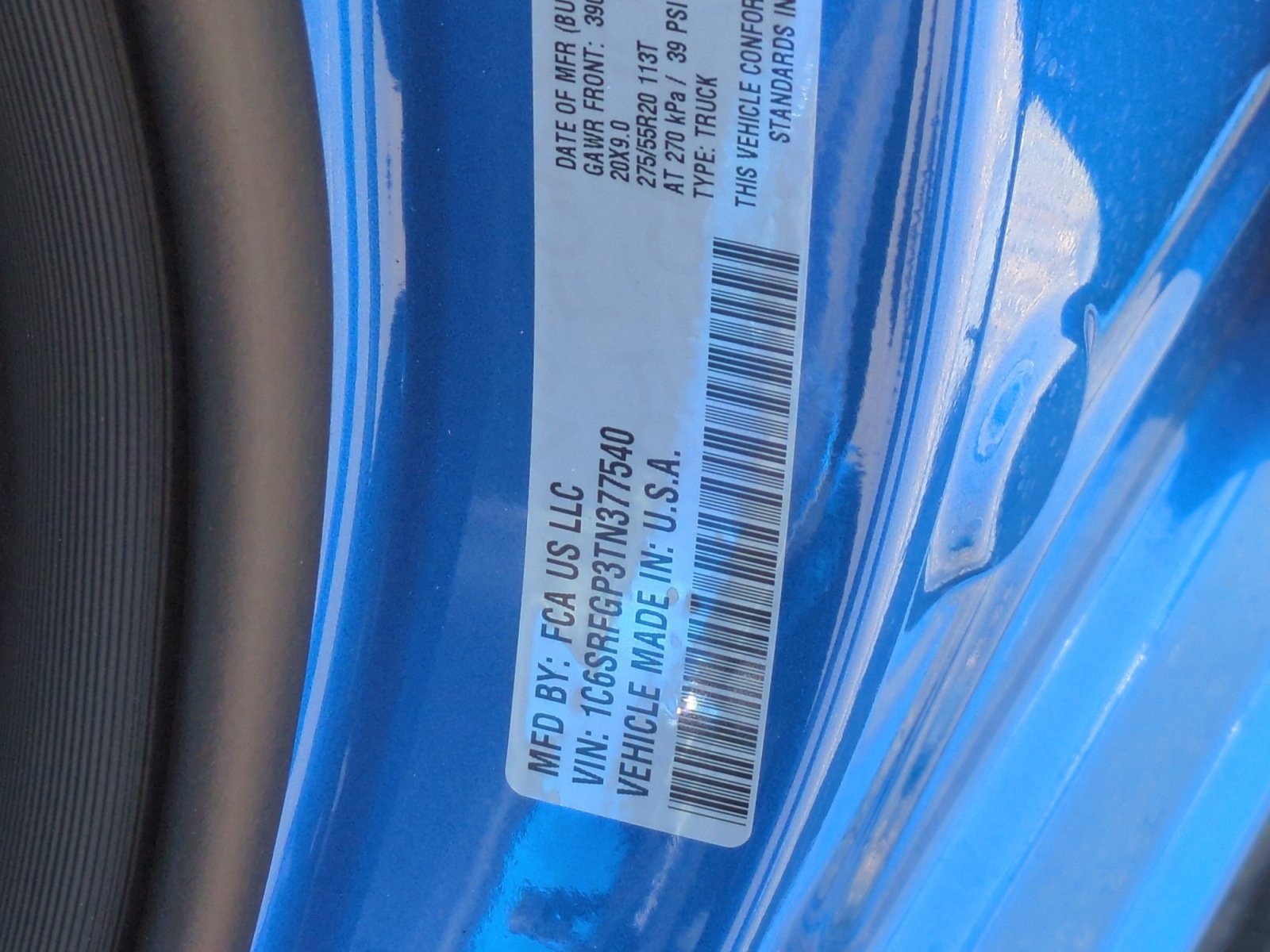 New 2026 RAM 1500 Express AWD/4WD image 25