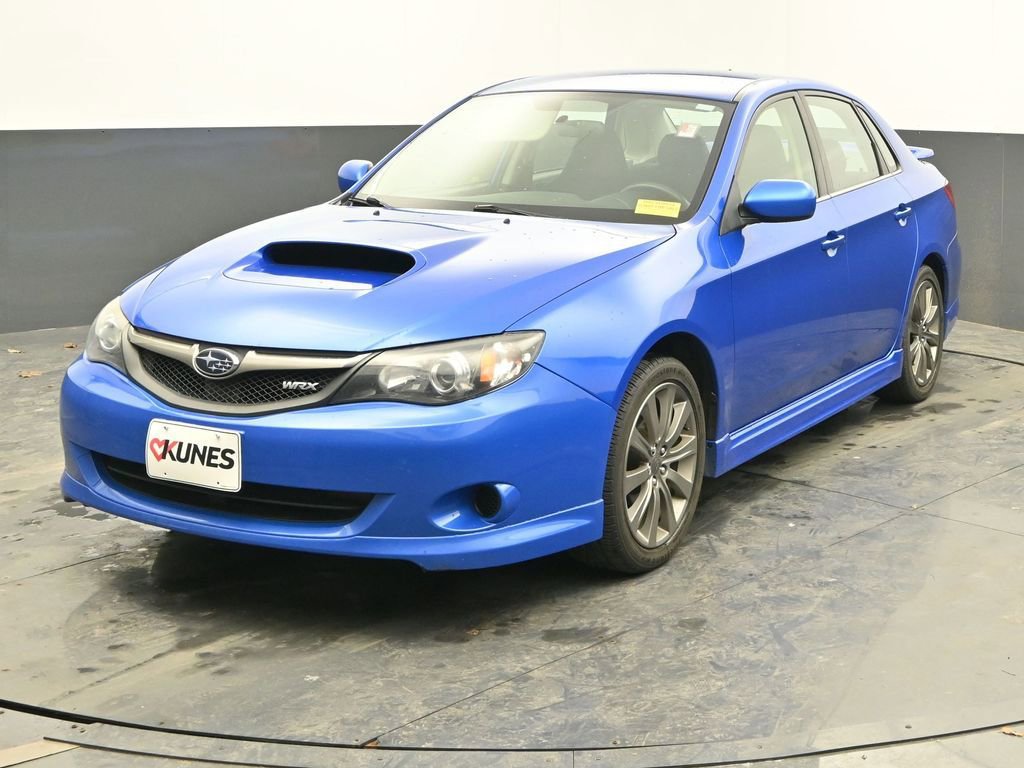 Used 2010 Subaru Impreza WRX Sedan image 5