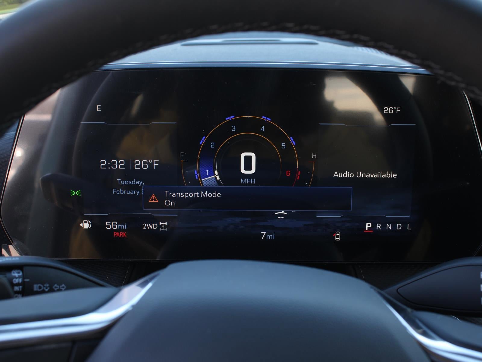 New 2026 Chevrolet Equinox LT image 10