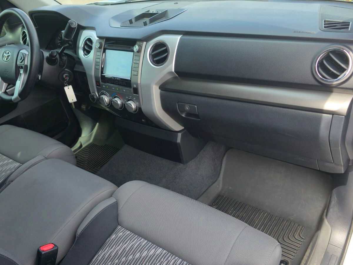 Used 2019 Toyota Tundra SR5 w/ TRD Off Road Package AWD/4WD image 13