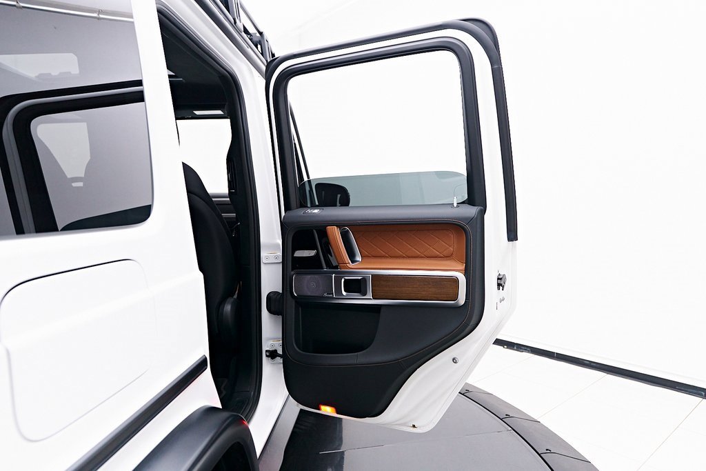 Used 2022 Mercedes-Benz G 550 image 26