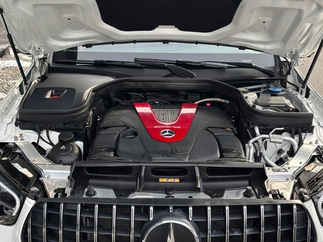 Certified 2023 Mercedes-Benz GLC 43 AMG 4MATIC Coupe image 65