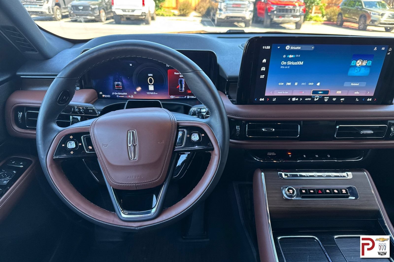 Used 2025 Lincoln Aviator Reserve AWD/4WD image 17