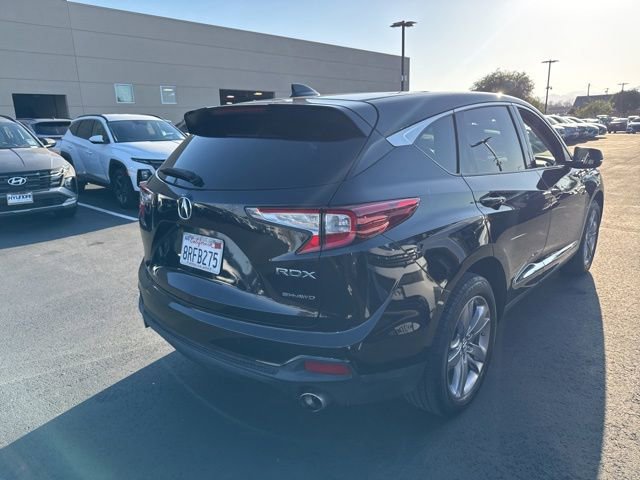 Used 2019 Acura RDX AWD w/ Advance Package image 4