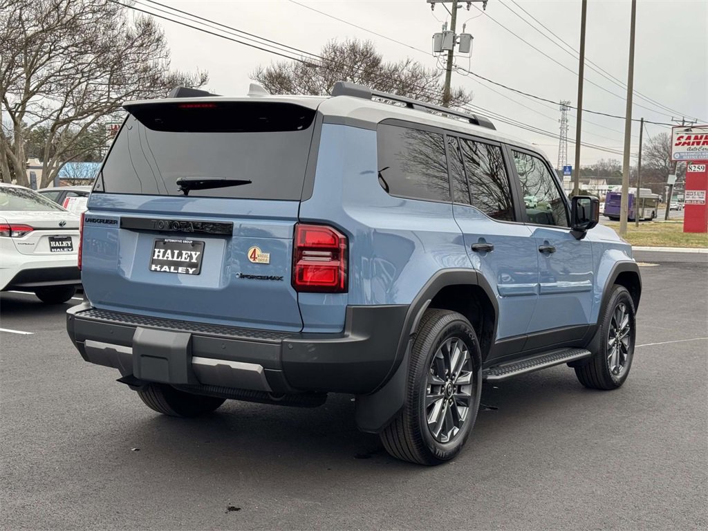 Used 2025 Toyota Land Cruiser Base w/ Premium Package image 22