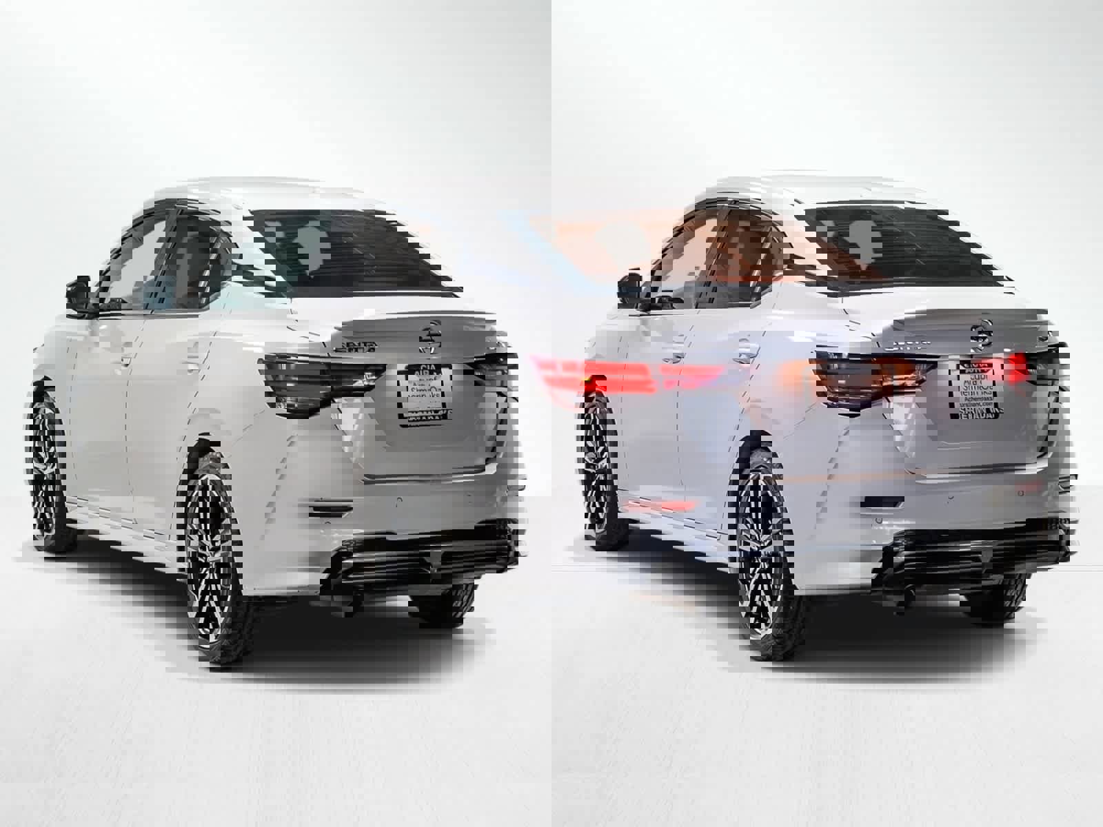 Used 2021 Nissan Sentra SR image 7