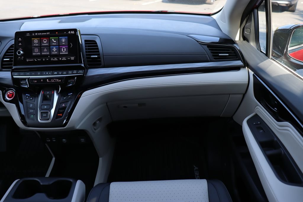 New 2027 Honda Odyssey Elite image 18
