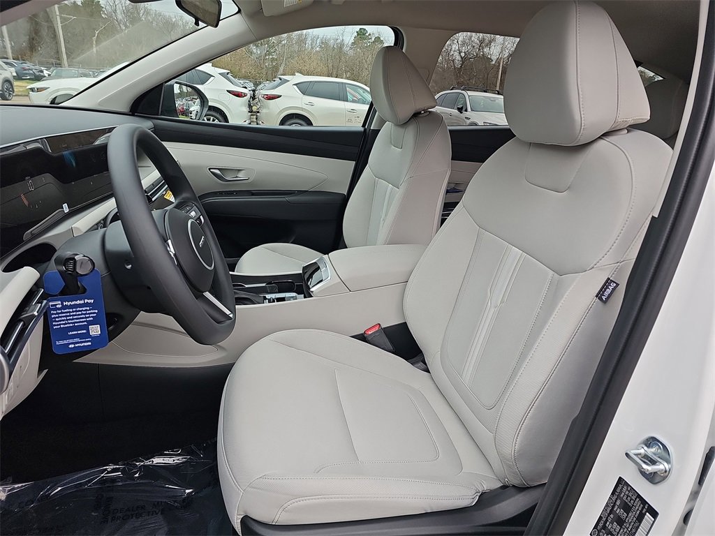 New 2026 Hyundai Tucson SEL image 15