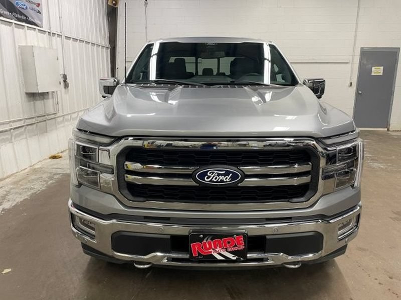 Used 2024 Ford F150 Lariat w/ Bed Utility Package AWD/4WD image 2
