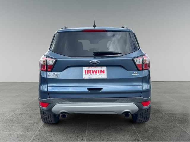 Used 2018 Ford Escape SE AWD/4WD image 4