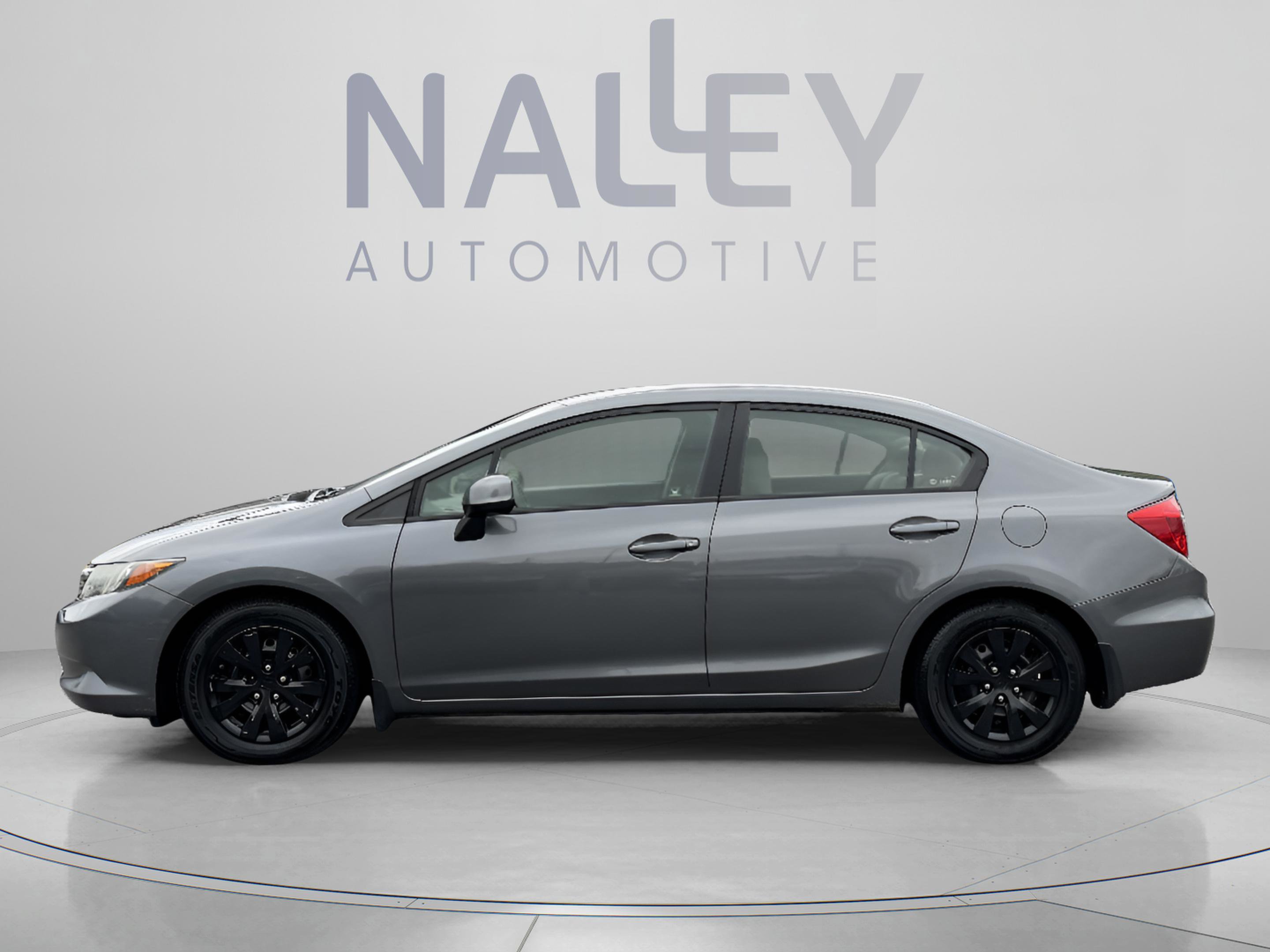 Used 2012 Honda Civic LX image 2