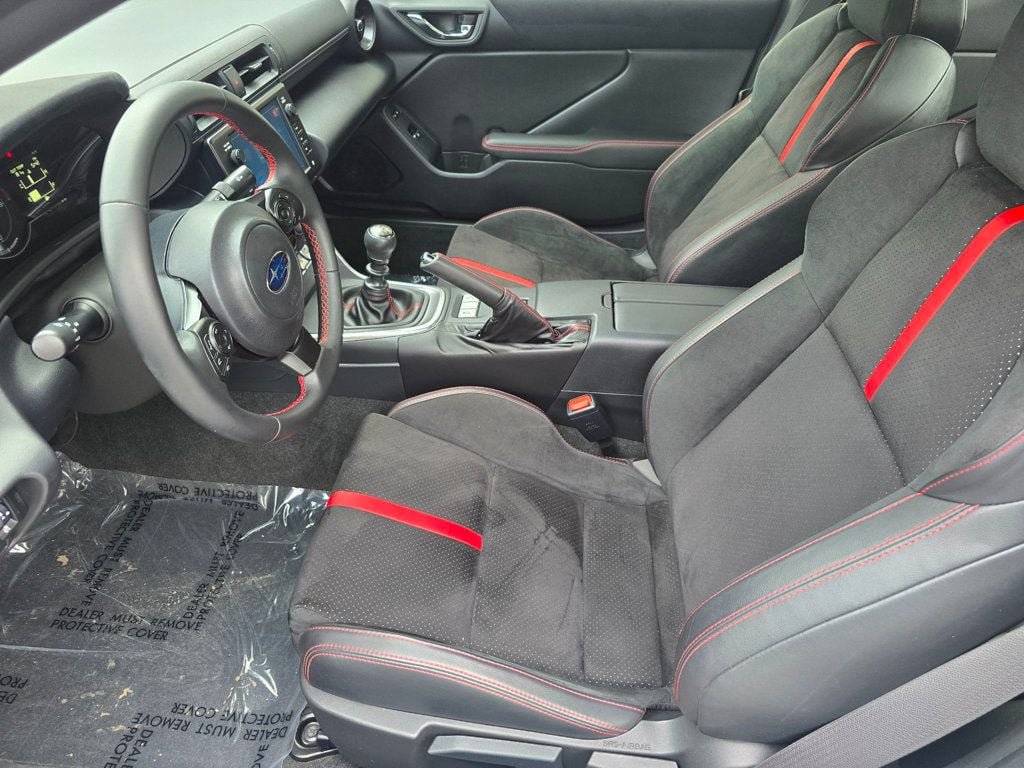 Used 2023 Subaru BRZ Limited RWD image 8
