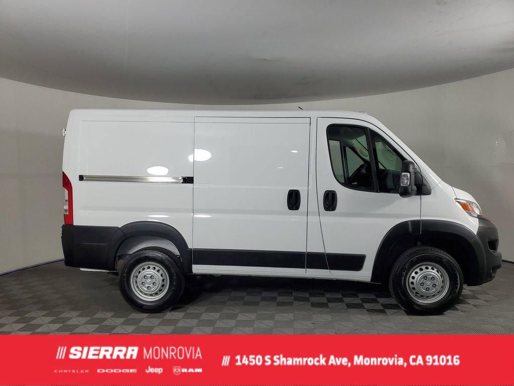 New 2026 RAM ProMaster 1500