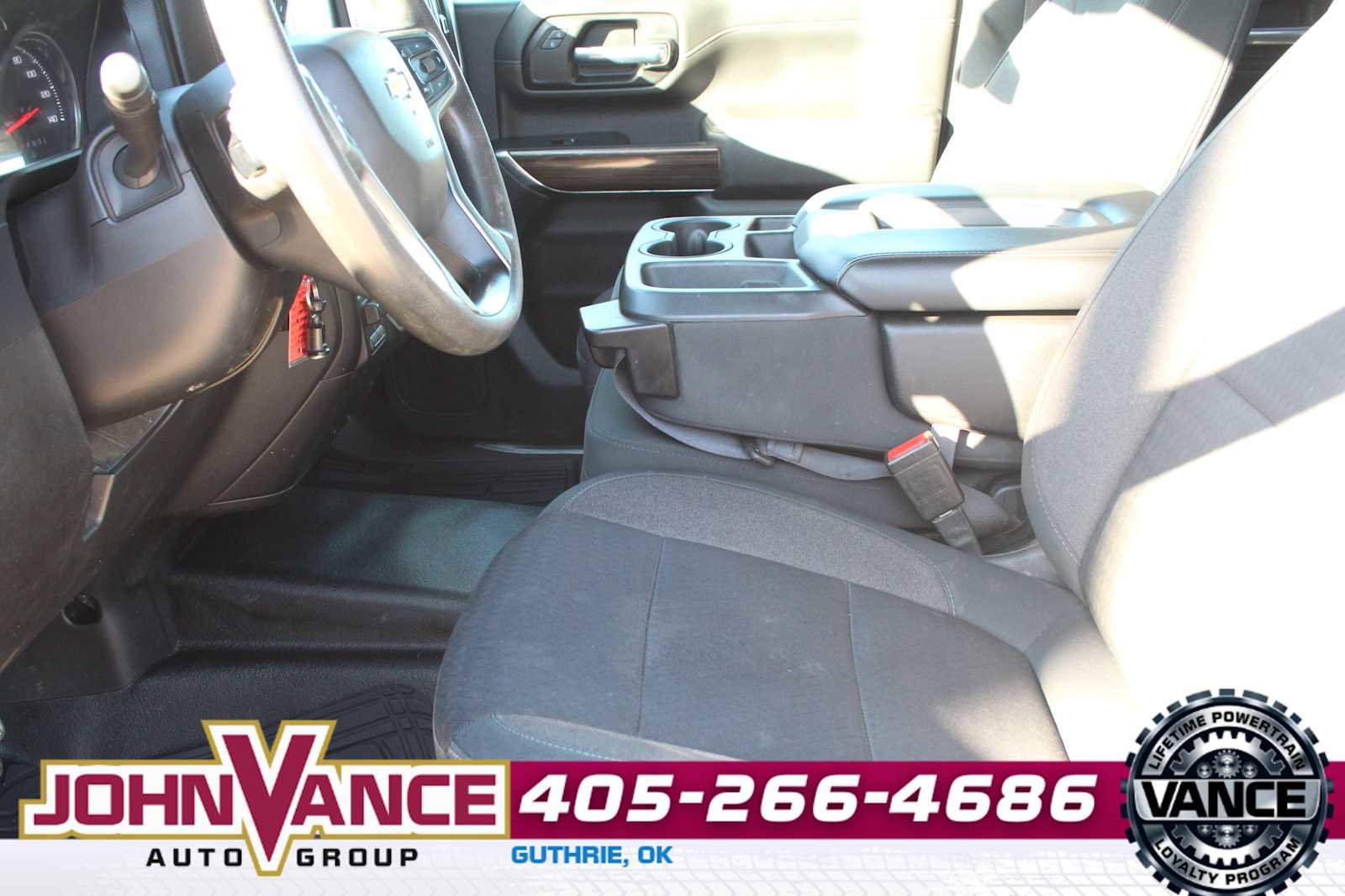 Used 2020 Chevrolet Silverado 2500 LT image 25