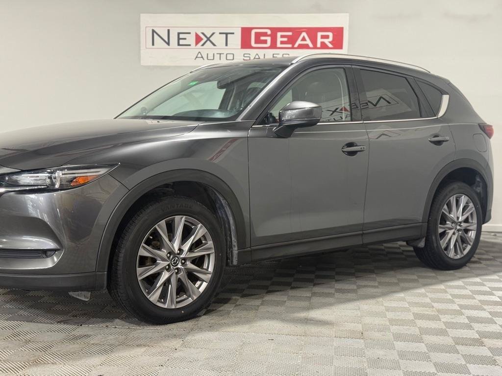 Used 2020 MAZDA CX-5 Grand Touring FWD image 6
