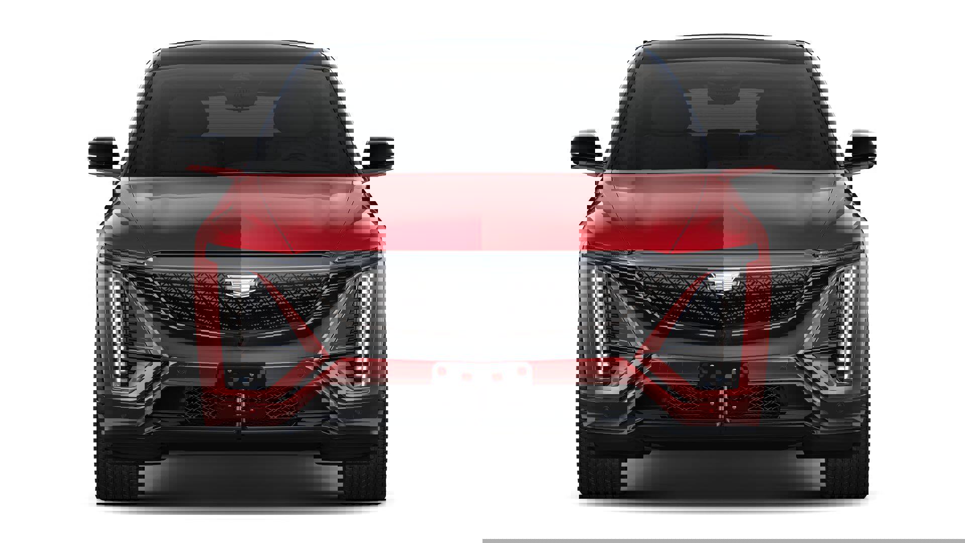New 2026 Cadillac Lyriq V image 27