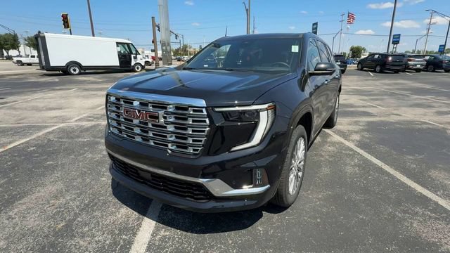 New 2026 GMC Acadia Denali w/ Super Cruise Package AWD/4WD image 4