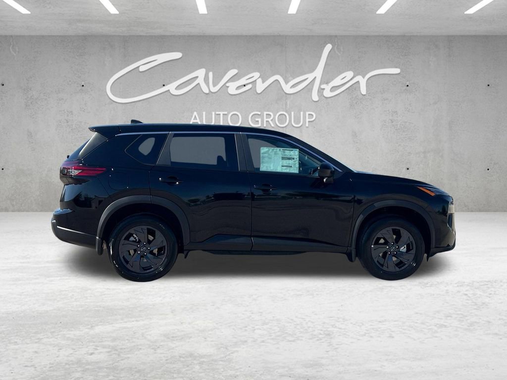 New 2026 Nissan Rogue SV image 17