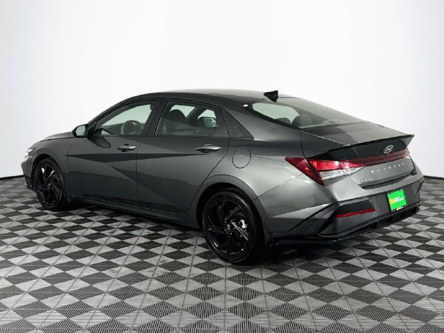 Used 2026 Hyundai Elantra Sport w/ Cargo Package FWD image 6