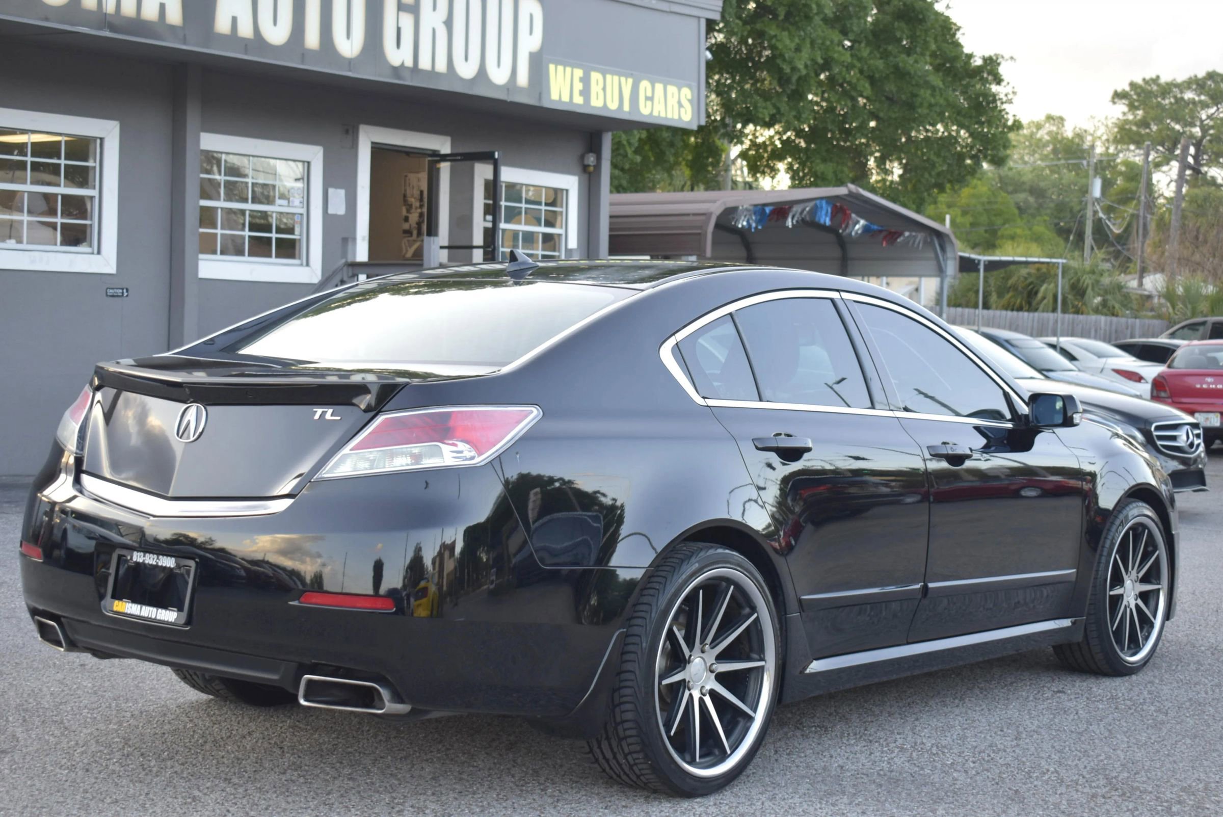 Used 2013 Acura TL w/ Technology Package image 8