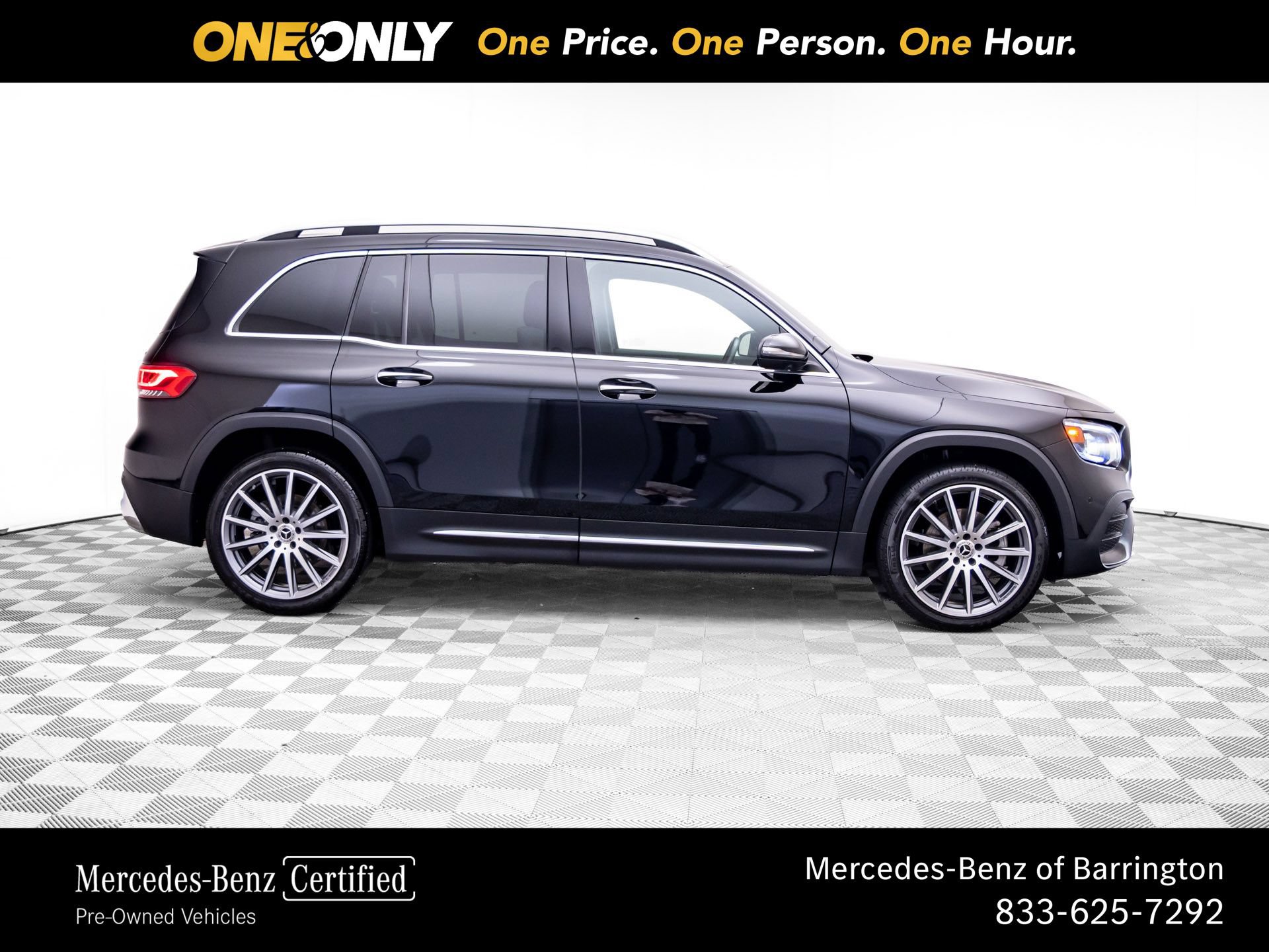 Certified 2023 Mercedes-Benz GLB 250 4MATIC image 6