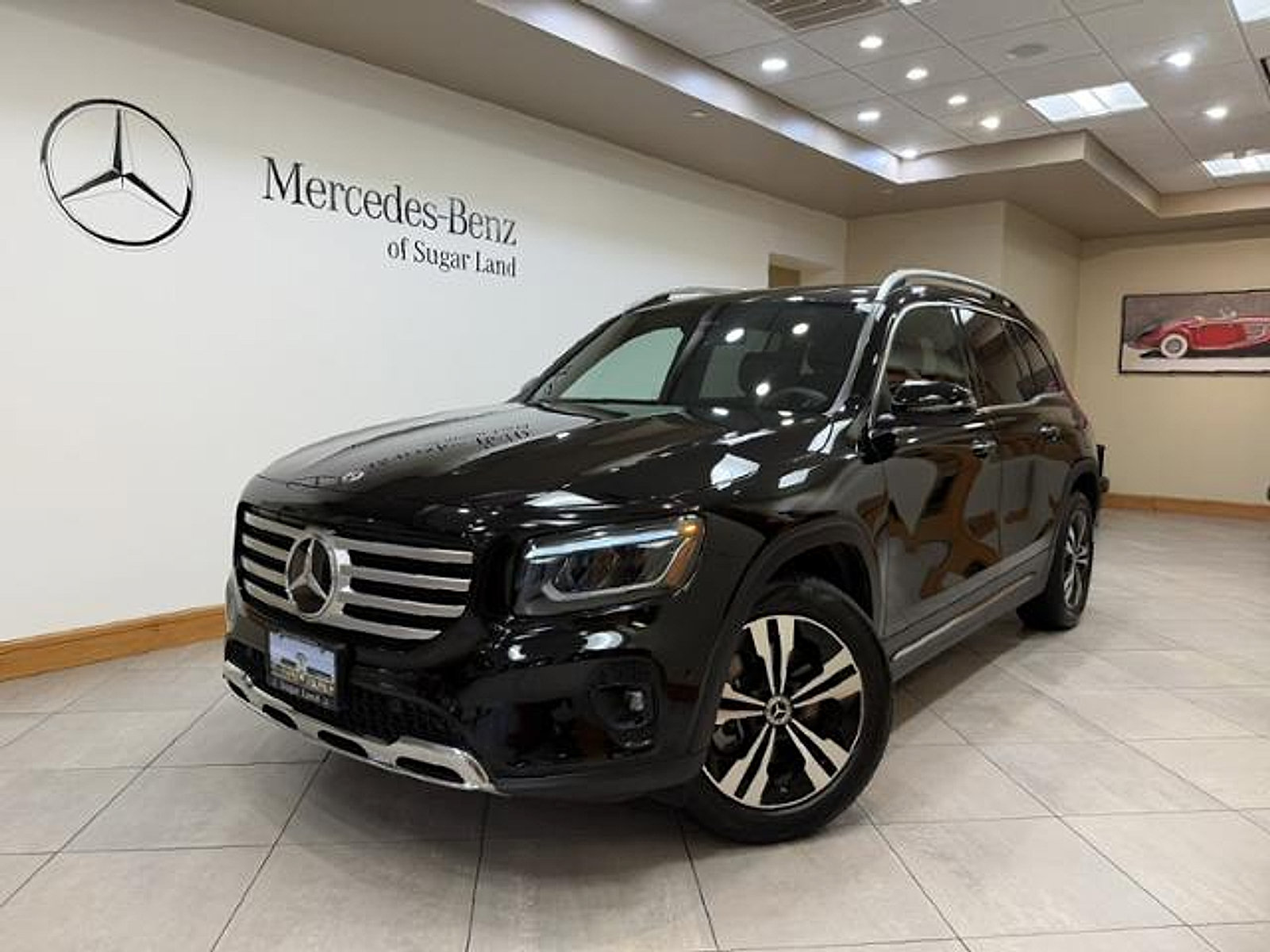 Certified 2025 Mercedes-Benz GLB 250