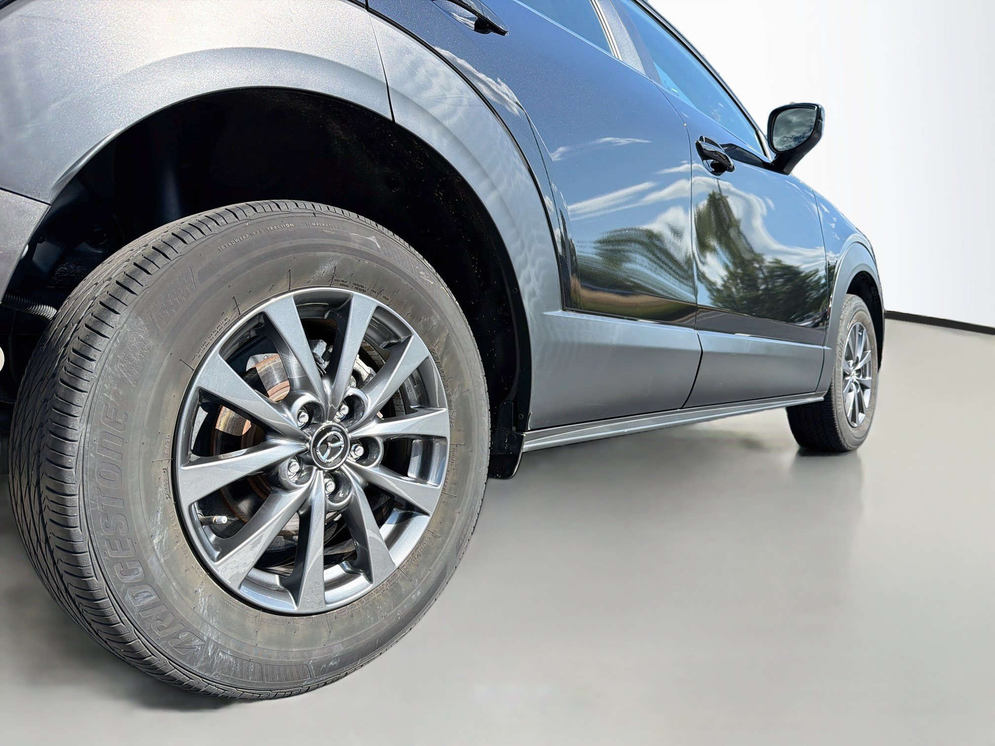Used 2023 MAZDA CX-30 AWD 2.5 S image 7