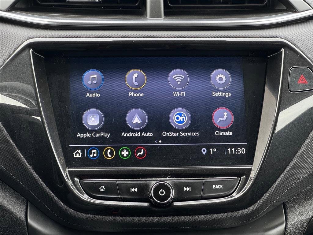 Used 2021 Chevrolet TrailBlazer LT w/ Convenience Package image 15