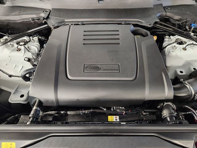 New 2026 Land Rover Discovery S AWD/4WD image 31