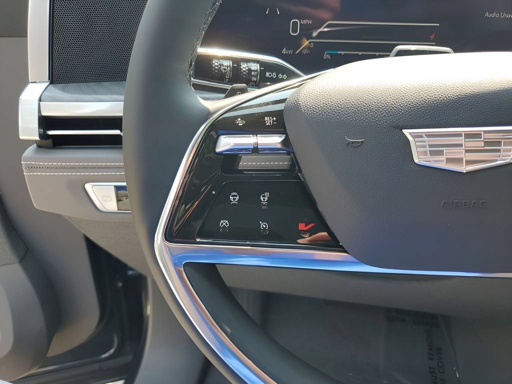 New 2026 Cadillac Escalade IQ Sport 1 AWD/4WD image 35