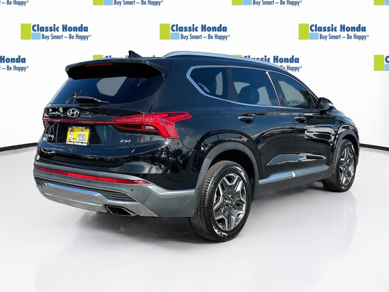 Used 2021 Hyundai Santa Fe Limited FWD image 8