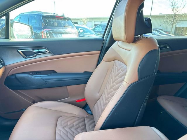 New 2026 Kia Sportage X-Line Prestige image 19