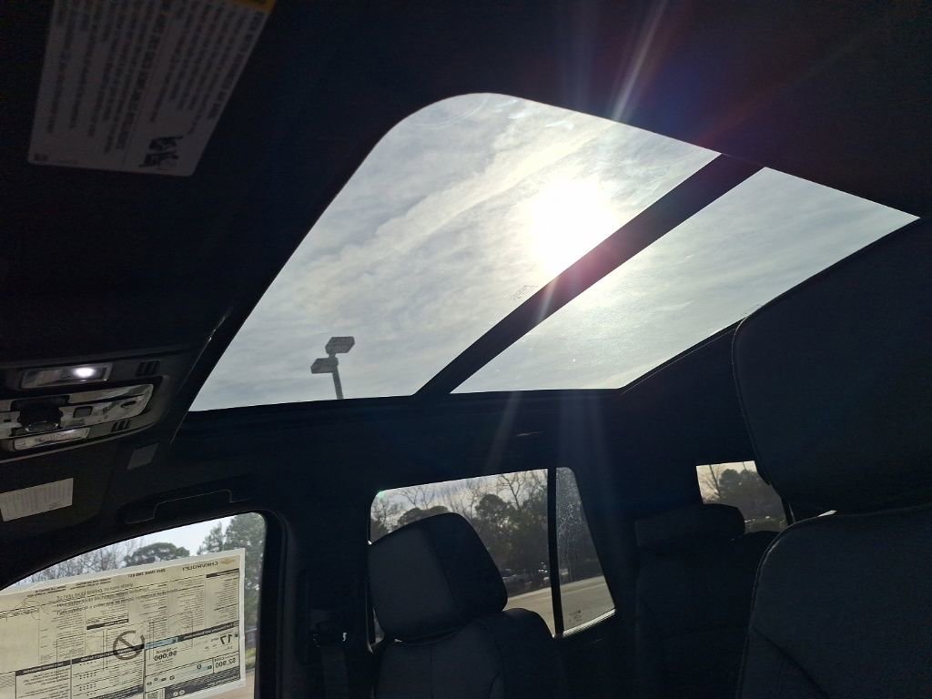 New 2026 Chevrolet Tahoe RST w/ Comfort Package image 22