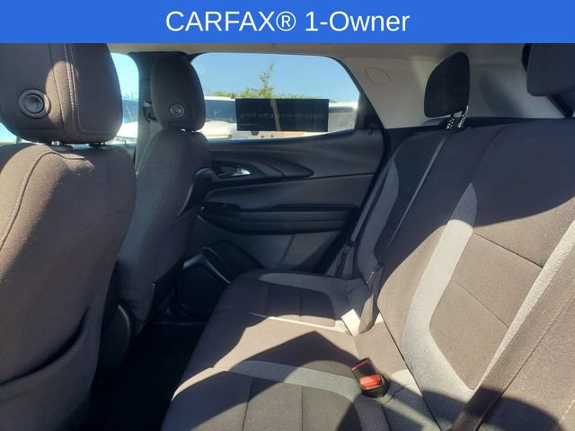 Certified 2023 Chevrolet TrailBlazer LT FWD image 29