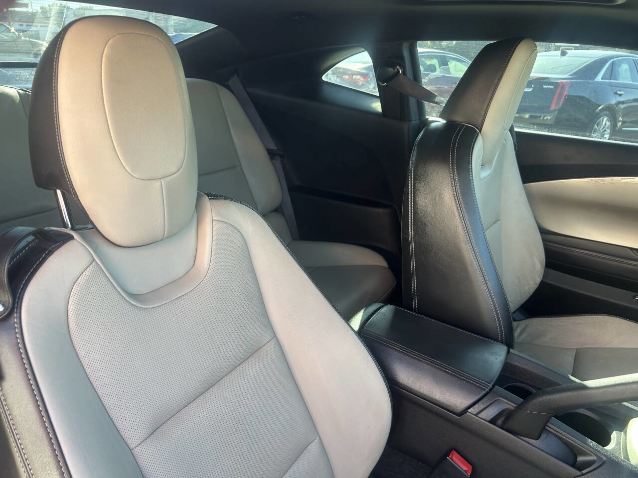 Used 2012 Chevrolet Camaro LT w/ RS Package image 21