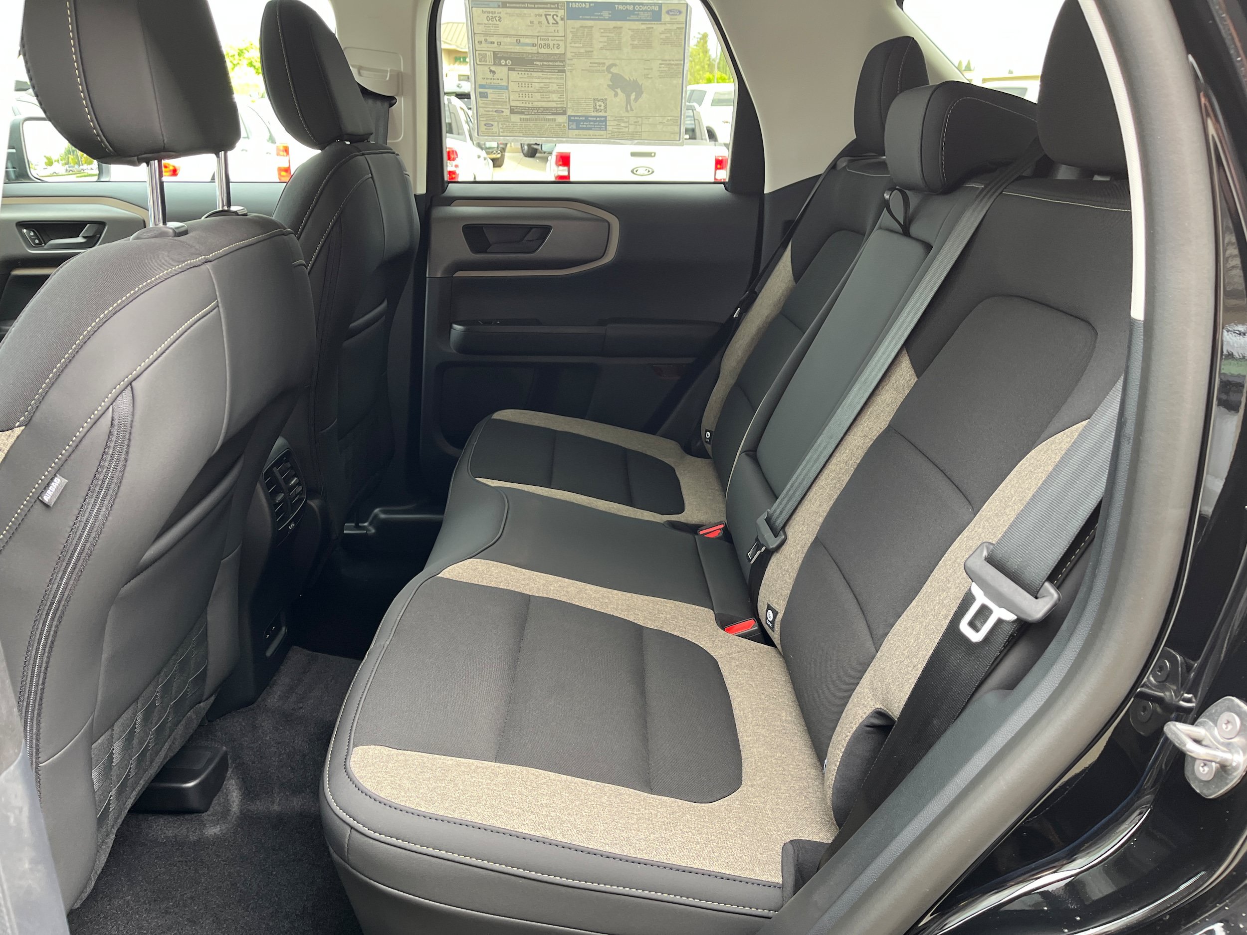 New 2026 Ford Bronco Sport Big Bend w/ Convenience Package AWD/4WD image 6