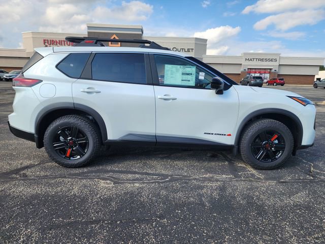 New 2026 Nissan Rogue SV w/ Rock Creek Premium Package image 6