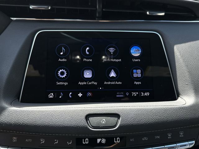 Certified 2023 Cadillac XT4 Premium Luxury w/ Enhanced Visibility Package image 24