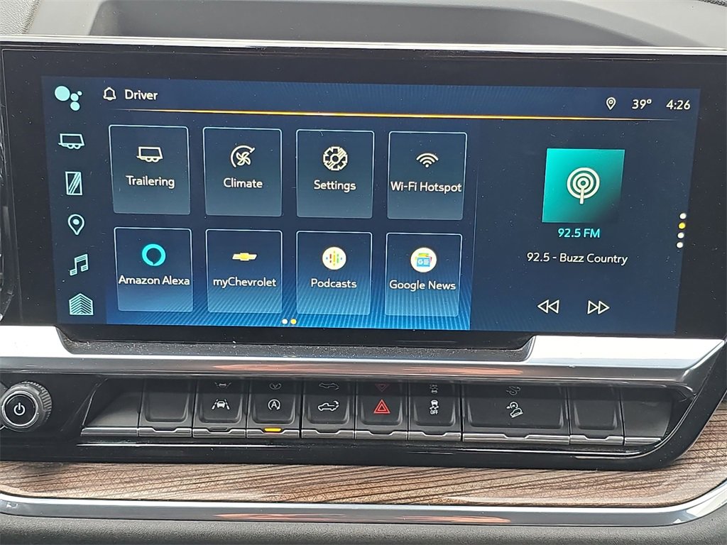 Used 2023 Chevrolet Silverado 1500 RST image 14