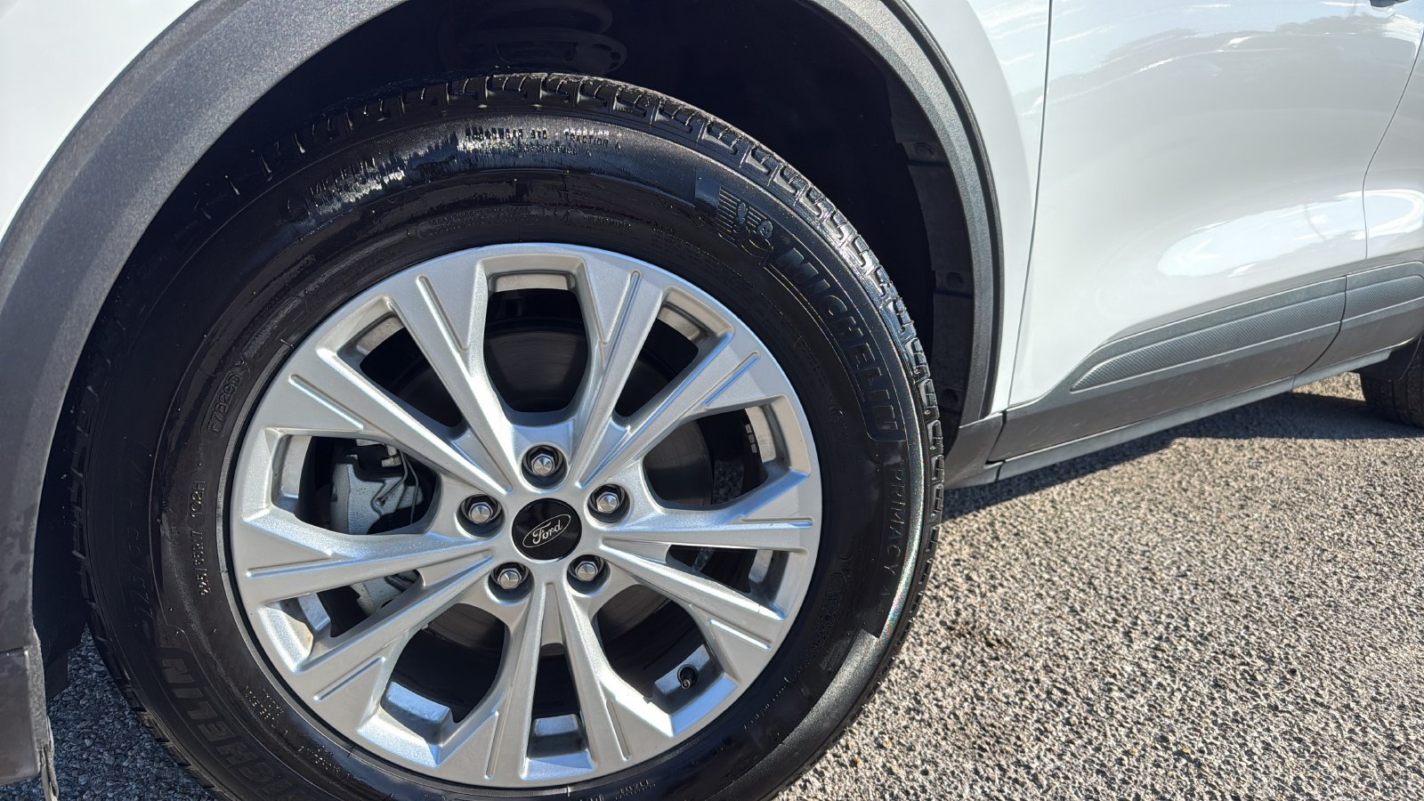 Used 2025 Ford Escape Active FWD image 28