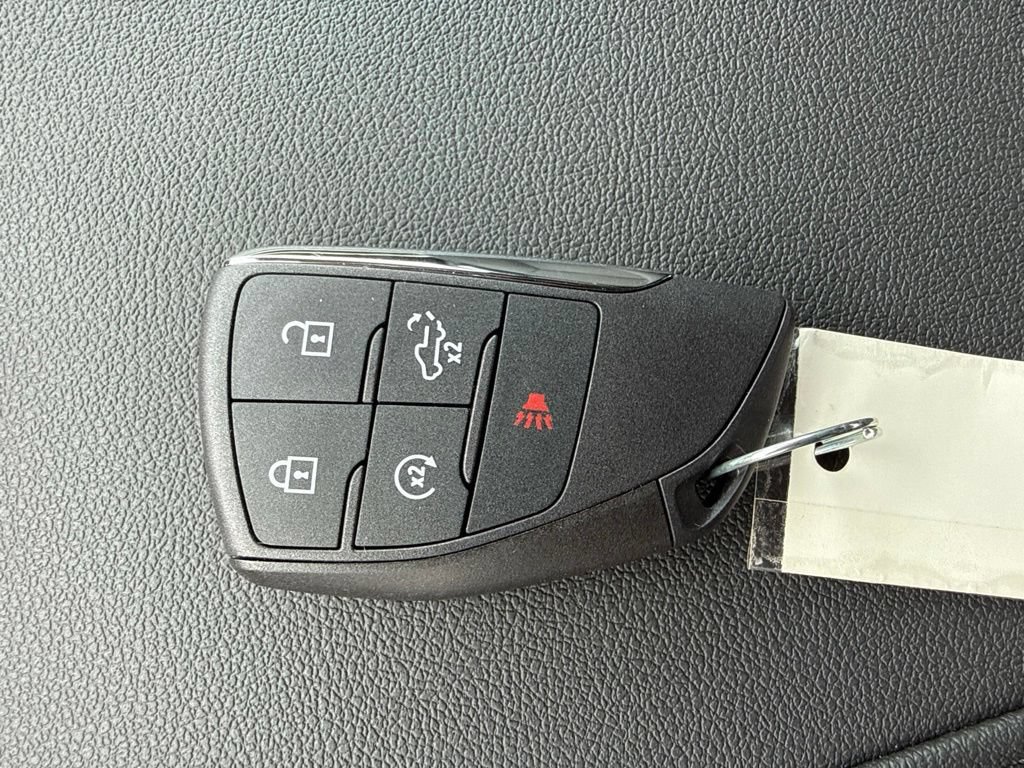 New 2026 Chevrolet Silverado 1500 RST w/ All Star Edition Plus AWD/4WD image 29