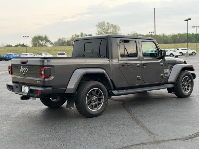 Used 2021 Jeep Gladiator Overland w/ Popular Equipment Package image 7