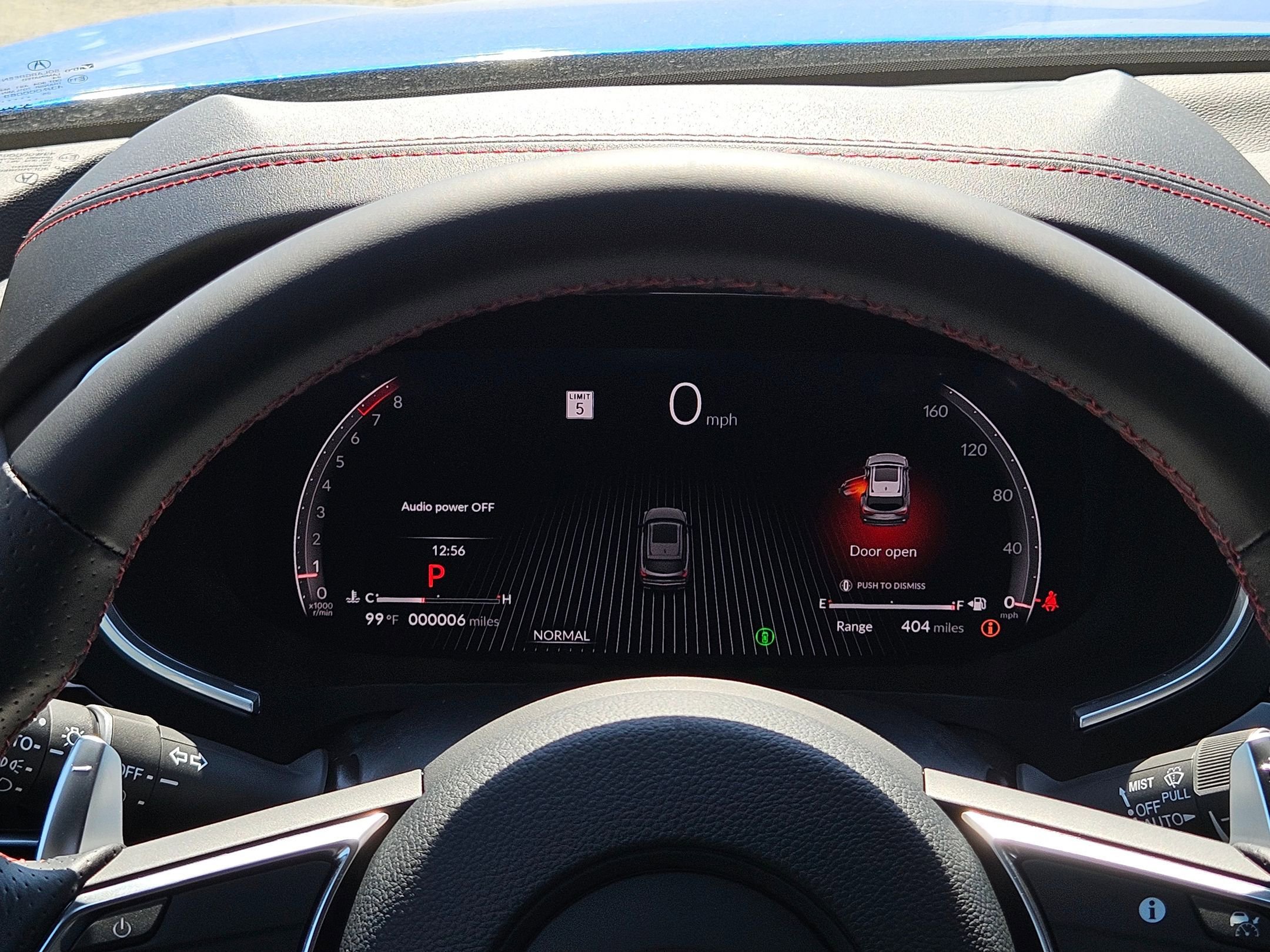 New 2026 Acura MDX A-Spec image 24