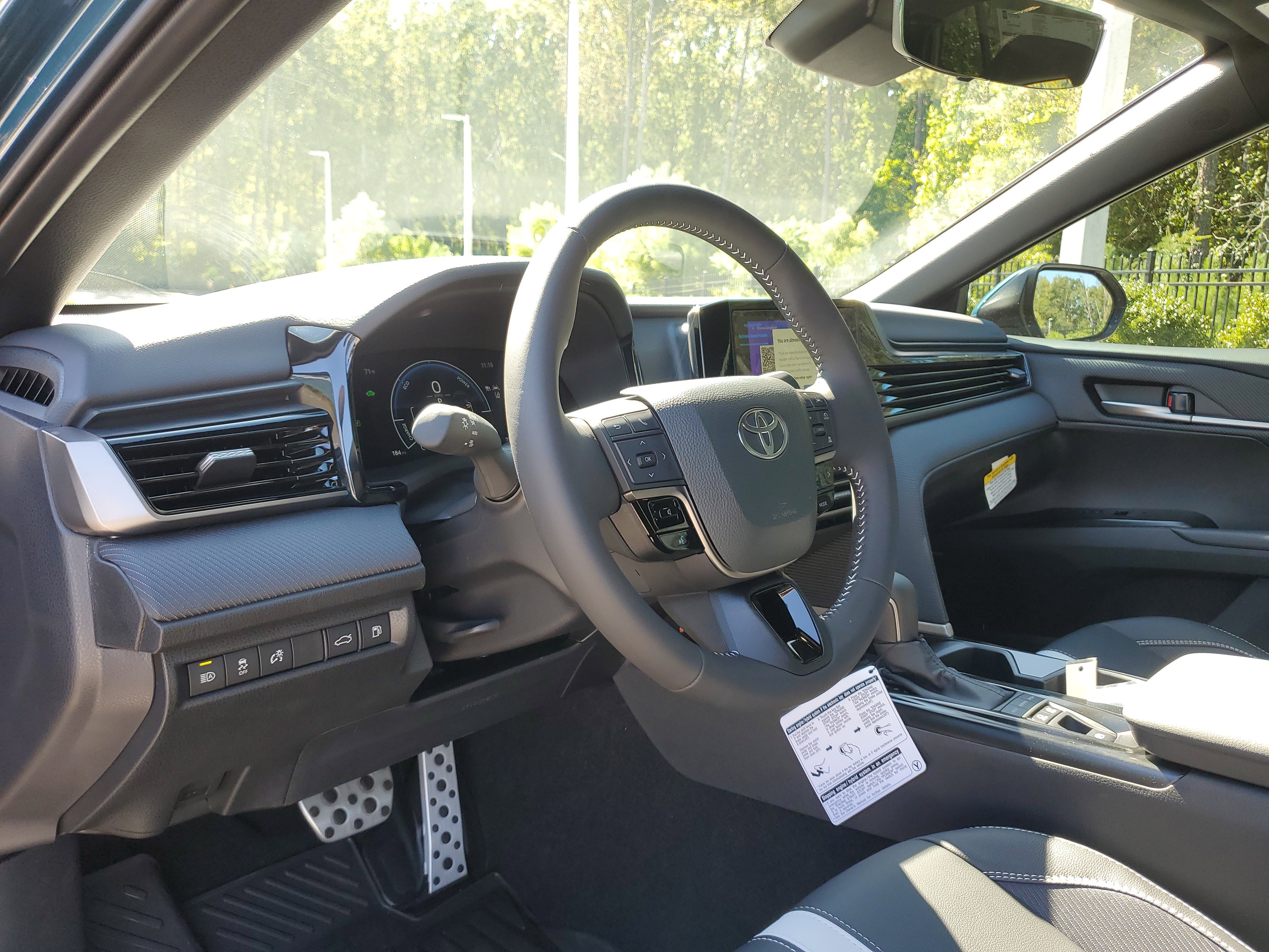 New 2026 Toyota Camry SE image 16