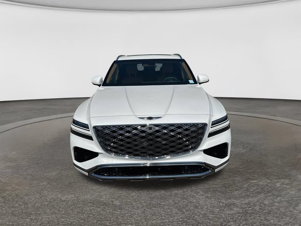 New 2026 Genesis GV80 3.5T Prestige AWD/4WD video 2