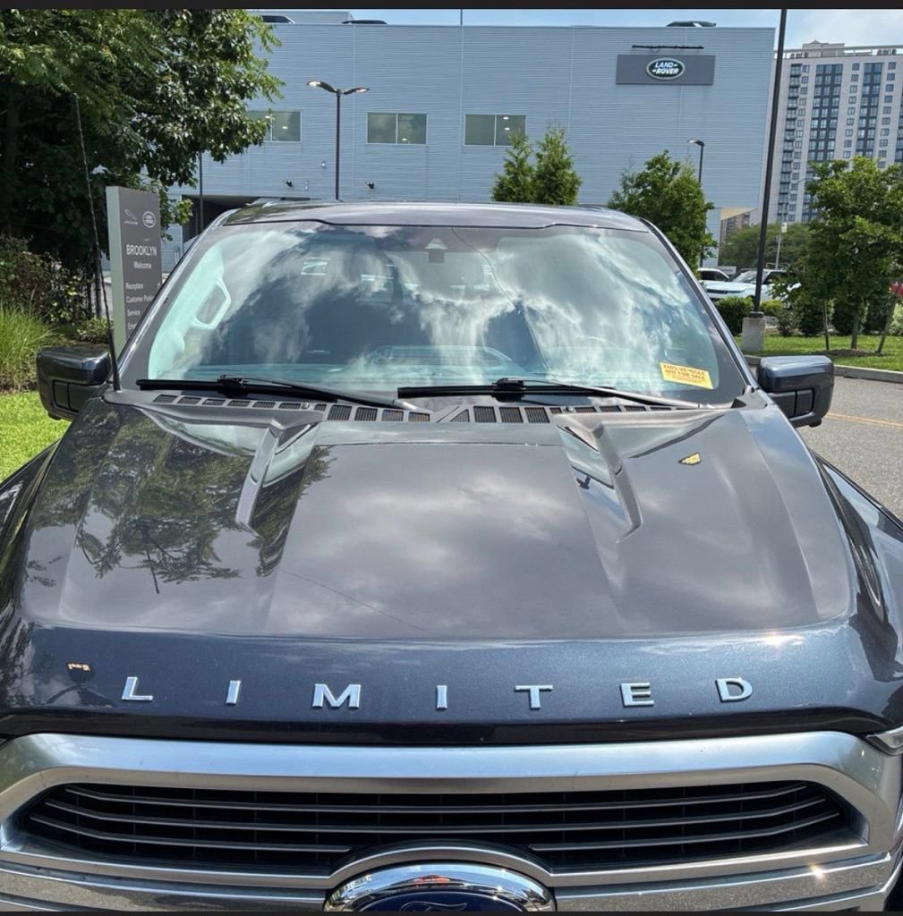 Used 2021 Ford F150 Limited AWD/4WD image 9