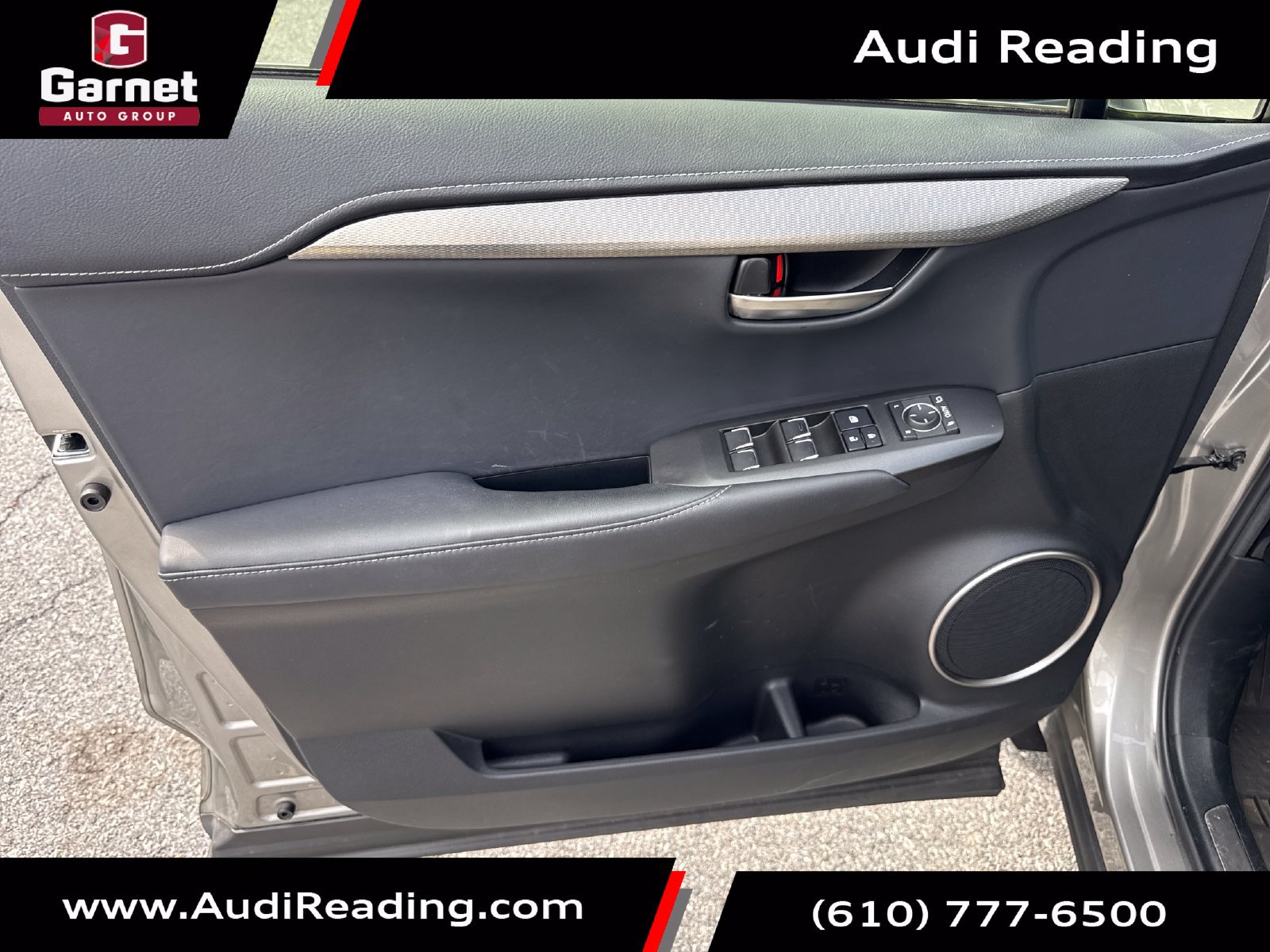 Used 2020 Lexus NX 300 F Sport w/ F Sport Comfort Package AWD/4WD image 10