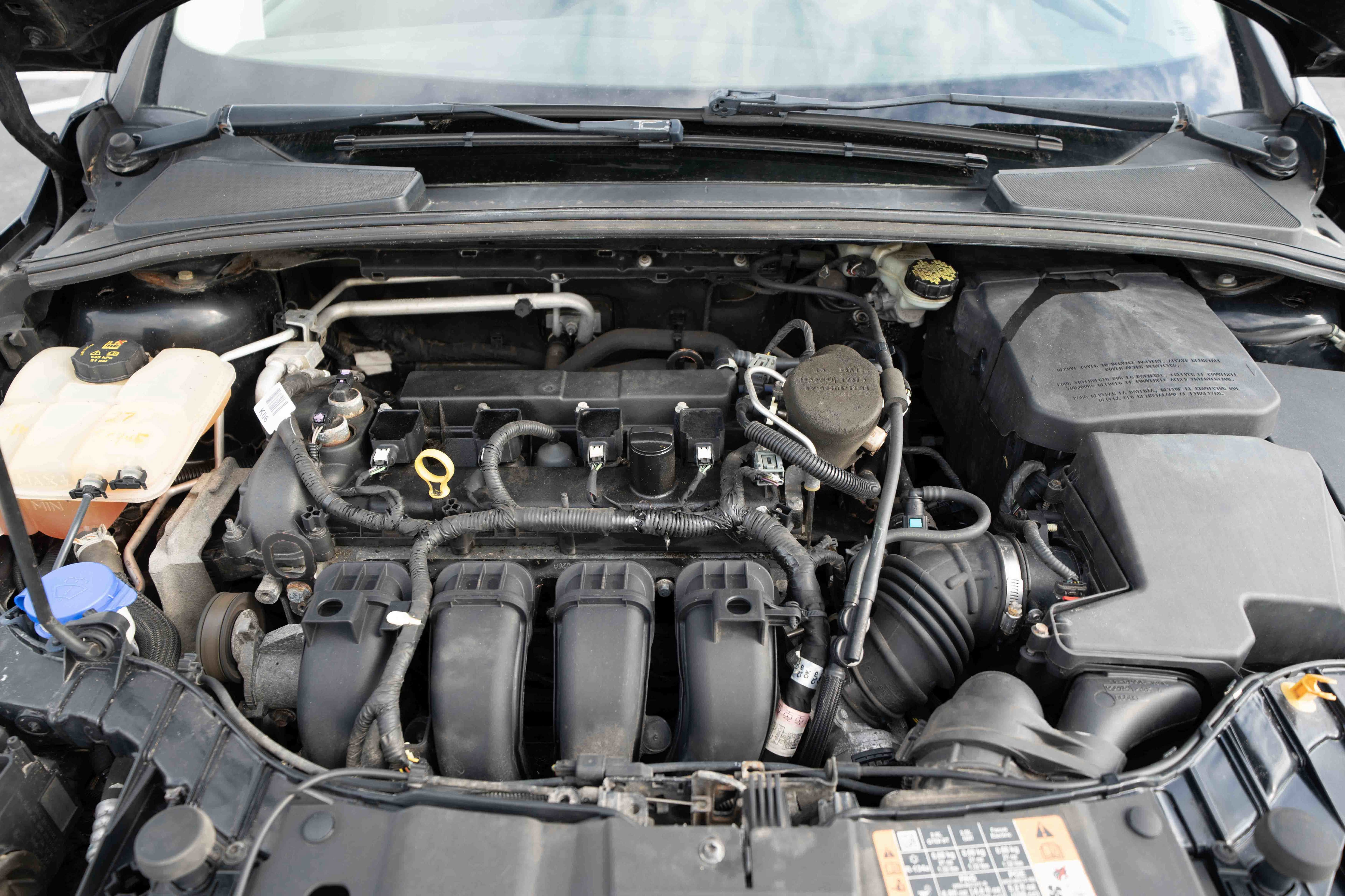 Used 2016 Ford Focus S FWD image 30